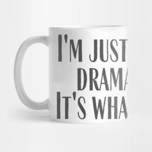 Dramatic Mug